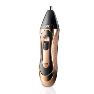 RAF 3 in 1 1200mA Rechargeable Hair Trimmers USB High Power Trimming Kit for Heads Beards Nose Ear <b>Men's</b> Grooming <b>Men</b> Grooming K - Product Image 5