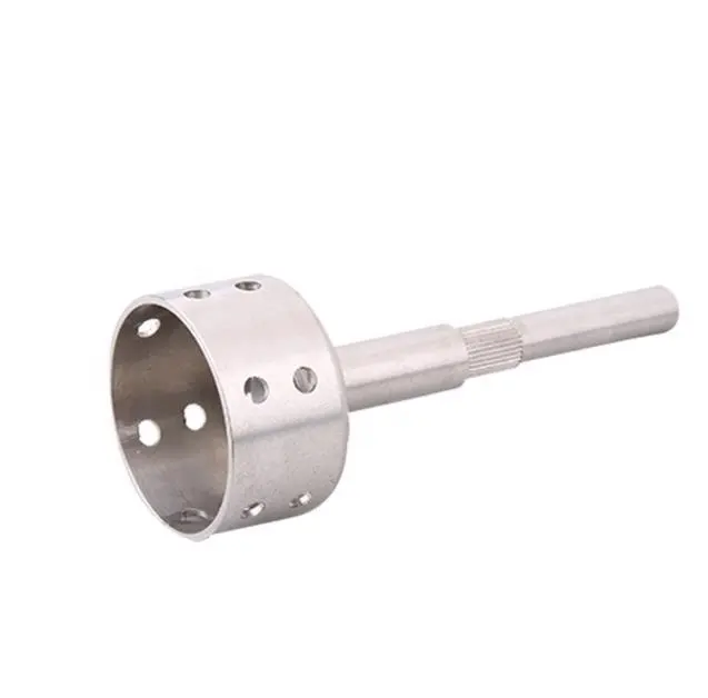 Custom Engineering Turning Parts CNC Machining For Stainless steel shaft eccentric shaft motor shaft
