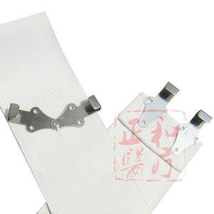 HKYL Anal Bag Plastic Complete Set With Waist Strap For Postoperative Use - Product Image 2