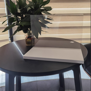 Espositore Personalizzato a Forma di L per Bottiglie di Oli Essenziali, Vassoio Organizzatore POP per Pubblicità e Marketing, Pannello in <span class=keywords><strong>Plexiglass</strong></span> - Product Image 5