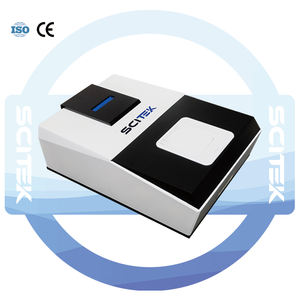 SCITEK Automatischer Laser-Partikel größen analysator Nassdispersionsgranulometer-Analysator - Product Image 5