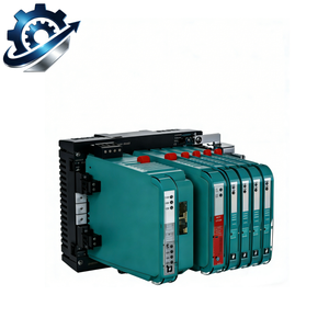 Placa Base MBHC-FB-4.HSC/MBHC-FB-4R.GT 100% Original, 4 Segmentos para PLC/PCS/Automatización Industrial, Superventas - Product Image 1