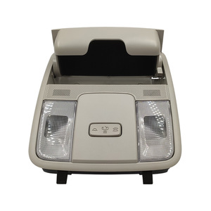 Dome <b>Light</b> Assembly 12V For Kia Sonet K3 Car Interior Lighting With <b>Push</b> Button Switch - Product Image 3