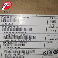Switch Administrado LS-S2309TP-PWR-EI de 8 Puertos PoE RJ45 con Uplink SFP para Enlace de Datos Local Estable y Unidad de Mantenimiento de Hardware de Red
