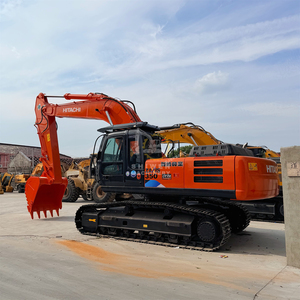 Excavatrice minière d'occasion HITACHI ZX350 JAPON, engin de construction d'origine HITACHI ZX350 ZX350-3G ZX350-5G à SHIWEN - Product Image 2
