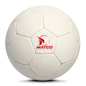 Balón de Fútbol Cosido a Mano, Fabricante de Balones de Fútbol, Balón de Entrenamiento Personalizado, Balón de Fútbol Cosido a Mano Profesional y Duradero - Product Image 1