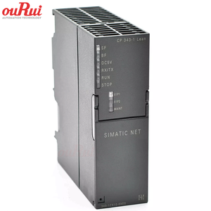 Asli 6GK7343-1CX10-0XE0 SIMATIC NET <span class=keywords><strong>CP</strong></span> S7-300 Prosesor komunikasi CP343-1 Lean Persediaan Langsung 6GK7 343-1CX10-0XE0 - Product Image 1