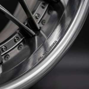 SY-367 Cerchi Forgiati Leggeri Personalizzati 18-22 Pollici, Cerchioni Multirazza Lucidati per Supercar di Lusso - Product Image 3