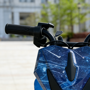 Nuovo Go-Kart Elettrico Fuoristrada dal Design Moderno con Prestazioni di Guida Sicura per Attività Competitive all'Aperto - Product Image 3