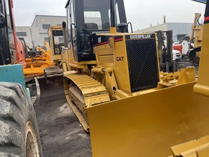 Гусеничный бульдозер Cat D4C D5K D6r D7h D7g D6g 100% б/у гусеница D4H / D4K /D5K/ D5G/ D5H мини-бульдозер для продажи - Product Image 4