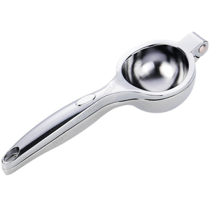 Presse-agrumes manuel portable en acier inoxydable Syh603 de qualité supérieure pour cuisine, idéal pour les citrons et autres agrumes - Vente en gros - Product Image 3