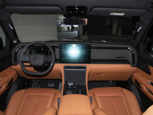 2024 <strong>Chinese</strong> Discount Baic Jishi Polestone 01 2Wd Big Baic Jishi 01 Suv Polar Stone 01 Electric Vehicle New Ev Car - Product Image 5