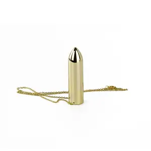 best hot rose gold mini g spot massager sex toy elegant metallic vibrador rechargeable bullet necklace vibrator ladies