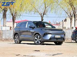 BYD Tang L DM-i Dmi Electric China Hybrid Cars Trade New Energy Vehicles Autozbt 7 Seats Byd Tang L Suv Car en stock - Product Image 3