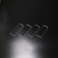 Lab Supplies Microscope Glass Cover Prepared Frosted Plain Cover Slips Slide Microscope Slides