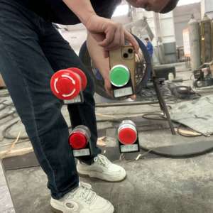 औद्योगिक गेहूं मक्का चावल का आटा अनाज अनाज पाउडर पीसने वाली मशीन - Product Image 3