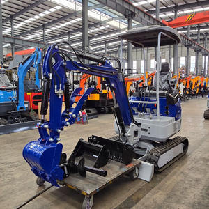 شحن مجاني يورو 5 سي إيبا حفار صغير زراعي حديقة بالطن كسارة باجر صغيرة مطرقة حفارة هيدروليكية صغيرة - Product Image 1