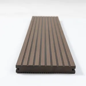 Hot Selling Flooring Outdoor Floor Panel Deck Hardwood Wood Plastic Wpc Decking Composite