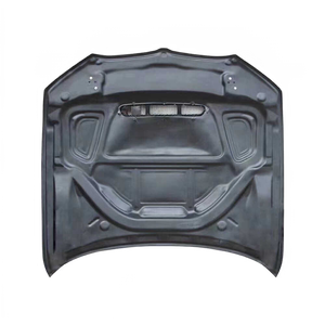 Véritable coffre de garde-boue de capot de moteur en Fiber de carbone de Style CS pour <span class=keywords><strong>BMW</strong></span> G20 G28 M340I - Product Image 3