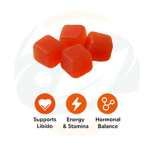 OEM Extrato Herbal em Pó de Raiz de Maca Preta Plus Gummies para Homens, Aumento Máximo de Energia, Vitalidade Masculina, Gummies de Maca - Product Image 3