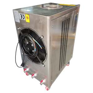 1HP Paslanmaz Çelik Yüksek Hassasiyetli Soğutucu - Product Image 3