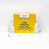 Kit de préparation de l'ADN ZymoBIOMICS pour l'analyse de la communauté microbienne à partir d'échantillons de selles, de sol et d'environnement