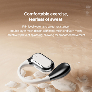 Factory Seal White Air Buds Pro All in One <strong>Computers</strong>: Custom Logo and <strong>Wireless</strong> <strong>Earbuds</strong> Waterproof Ows Sport Earphones - Product Image 3