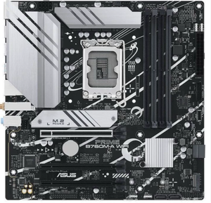 Placa Base de Escritorio Reacondicionada <span class=keywords><strong>A</strong></span>-SUS <span class=keywords><strong>Prime</strong></span> B660M-<span class=keywords><strong>A</strong></span> DDR4 128GB SATA de Alta Calidad D4/D5 con Wi-Fi - Product Image 3
