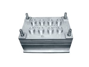 Tùy chỉnh PVC & uPVC tiêm khuôn mẫu cho các phụ kiện đường ống nhà máy cụ thể nhựa Doanh cho tất cả các loại ống - Product Image 3