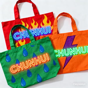 Màu Rắn Bông Vải Mua Sắm Tote Túi Biểu Tượng Tùy Chỉnh Và Cá Nhân Thiết Kế Cho Sử Dụng Hàng Ngày Tùy Chỉnh Quà Tặng - Product Image 4