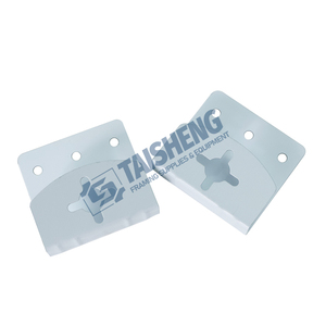 Accesorio de baño de maquillaje para colgar en la pared sin marco grande Producto de calidad premium en la categoría de ganchos - Product Image 3