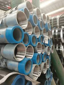 NPT <strong>Thread</strong> Catbon Steel <strong>Coupling</strong> 6&quot; - Product Image 4