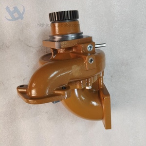 Bomba de Agua 6240-61-1102 para Excavadora D375A-6 PC1250-8 WA600-6 WD600-6, Piezas de Motor - Product Image 2