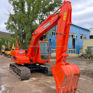 Doosan รถขุดตีนตะขาบ DH150มือสองราคาถูกจัดส่งรวดเร็วถัง0.75mÂ 2022 ³ ความจุเครื่องยนต์มอเตอร์ - Product Image 5