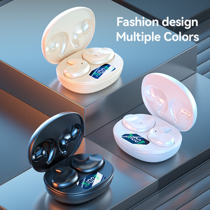 Audífonos TWS Ultra Delgados Mini, Control Táctil Creativo, Inalámbricos, Invisibles, para Dormir, BT5.3, Auriculares Estéreo para Dormir de Lado - Product Image 6