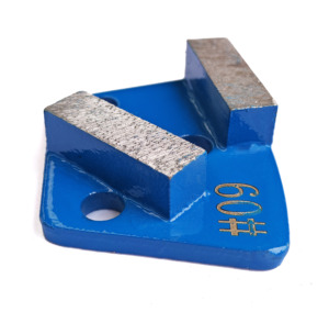 Bán toàn cầu hình thang Mài Đĩa phân khúc công cụ kim cương Mài bê tông giày cho mài đá công cụ mài mòn - Product Image 2