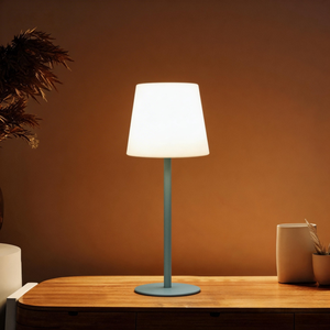 Lampe de table moderne simple à intensité variable 4W, lampe de lecture pour chambre à coucher, décorative, écologique, lampe de bureau LED rechargeable USB DC 5V - Product Image 3