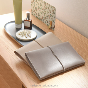 Estuche de viaje de cuero PU <span class=keywords><strong>para</strong></span> examen médico, funda bonita <span class=keywords><strong>para</strong></span> Hospital, funda de bolsillo <span class=keywords><strong>para</strong></span> tarjeta de <span class=keywords><strong>seguro</strong></span>, soporte <span class=keywords><strong>para</strong></span> portátil <span class=keywords><strong>para</strong></span> pasaporte - Product Image 2
