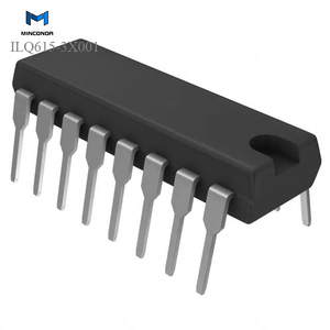 (Optoisolators - Transistor, Photovoltaic Output) ILQ615-3X001 - Product Image 1