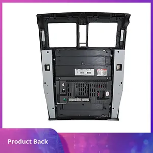 DWS ZF-1 13th/14th Gen Crown 9.7 inç Ultra büyük dikey ekran Android OS USB dahili 1DIN akıllı merkezi kontrol paneli - Product Image 3