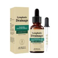 Exportation transfrontalière de gouttes de drainage lymphatique 59ml – Complément alimentaire – Vente directe usine – Prise en charge OEM