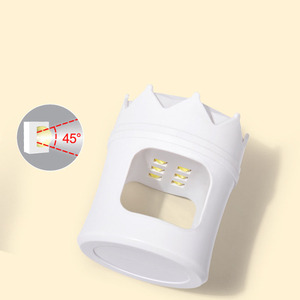 โคมไฟยูวีสำหรับทำเล็บแบบพกพาขนาดเล็ก 18W แบบพกพา ใช้พอร์ต USB สำหรับอบแห้งเร็วของกาวทาเล็บ - Product Image 2