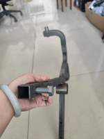 Support de montage en tôle d'acier inoxydable 304/316 personnalisé en usine avec service OEM épaisseur personnalisée de haute précision