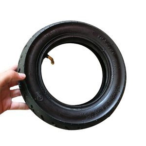 10 Inch Rubber Pneumatic Tire 10x2.5 Israel Maway <strong>Electric</strong> <strong>Scooter</strong> Upgrade <strong>Tyres</strong> <strong>Electric</strong> <strong>Scooter</strong> Tire Parts - Product Image 1