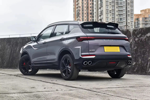 Nuova Geely Coolray Binyue 2025 in Vendita, SUV a Benzina 1.5T L4, 5 Porte, 5 Posti - Product Image 5