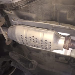 Konverter katalis tiga arah mobil Universal Euro 3 Euro 4 Euro 5 kualitas tinggi - Product Image 4