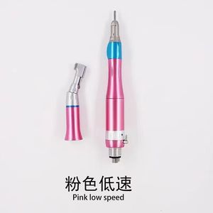 Juego de Turbinas Dentales de Aire de 6 Colores, de Baja Velocidad, para Dentistas, de Buena Calidad - Product Image 2