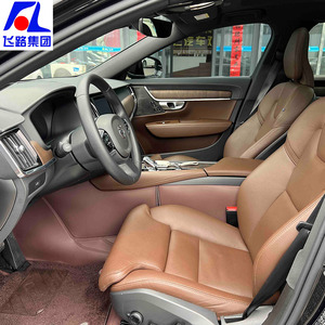 Vo-lvo S90 <span class=keywords><strong>2023</strong></span> 2024 Berline FWD Turbo Rechargeable Cinq Places Taille Moyenne-Grande Voitures d'Occasion Boîte Automatique 8 Vitesses - Product Image 4