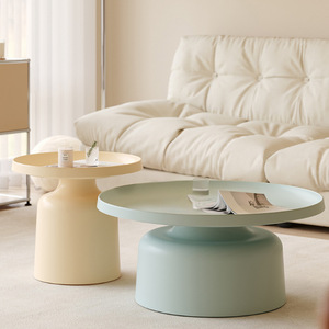 Modern Minimalist Light Luxury Living Room Side <strong>Table</strong> Creative Iron Martini Design Round Sofa Accent Tea End Set Coffee <strong>Tables</strong> - Product Image 3