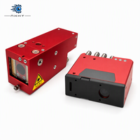 Système de caméra de surveillance de la soudure et de guidage laser pour la fabrication des pièces métalliques